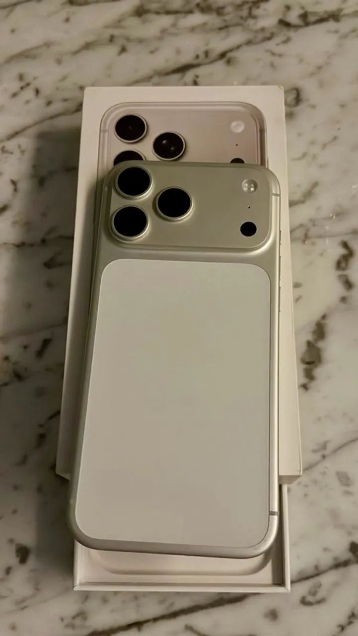 IPHONE 17 PRO MAX 256. GARANTIA ATÉ 1º DE DEZEMBRO! - Foto 4