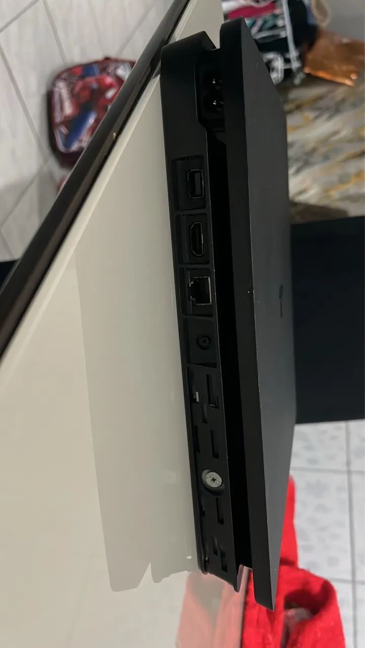 PS4 EM PERFEITO ESTADO!!!  - Foto 3