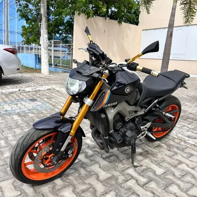 MT-09 ABS  - Foto 2