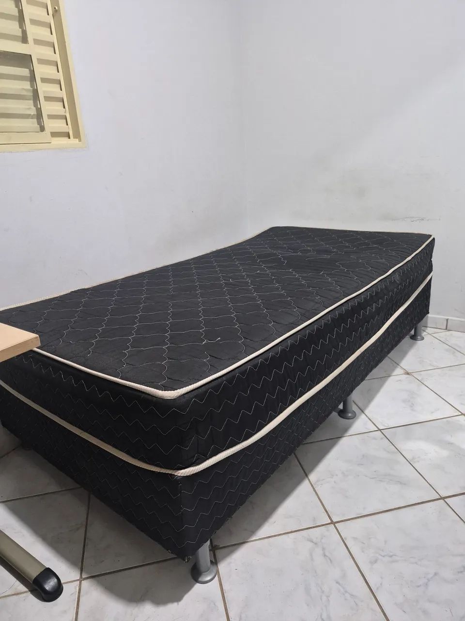 Cama Viuvo 