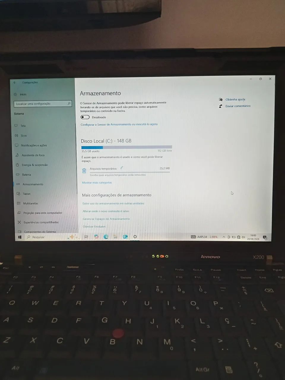 Notebook Lenovo  - Foto 4