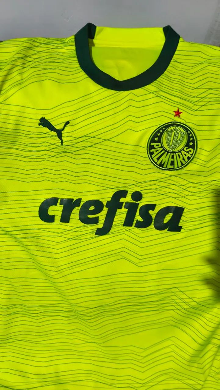 Camisa Palmeiras  - Foto 3