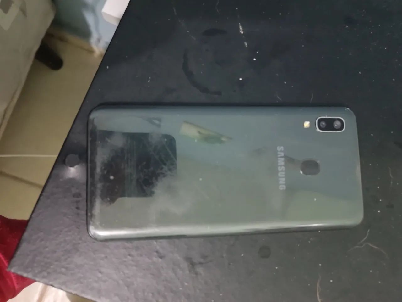 celular Samsung A20 - Foto 3