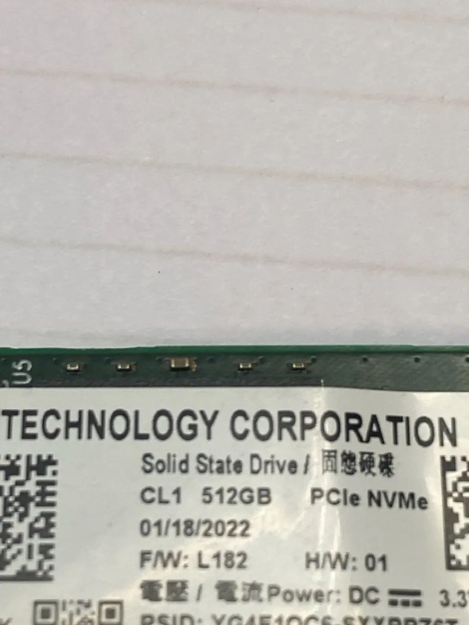 100% 32GB 512GB NVMe大画面15㌅NEC i7 12世代 Ssd NVME 512Gb - Armazenamento - Planalto Vinhais II, São Luís