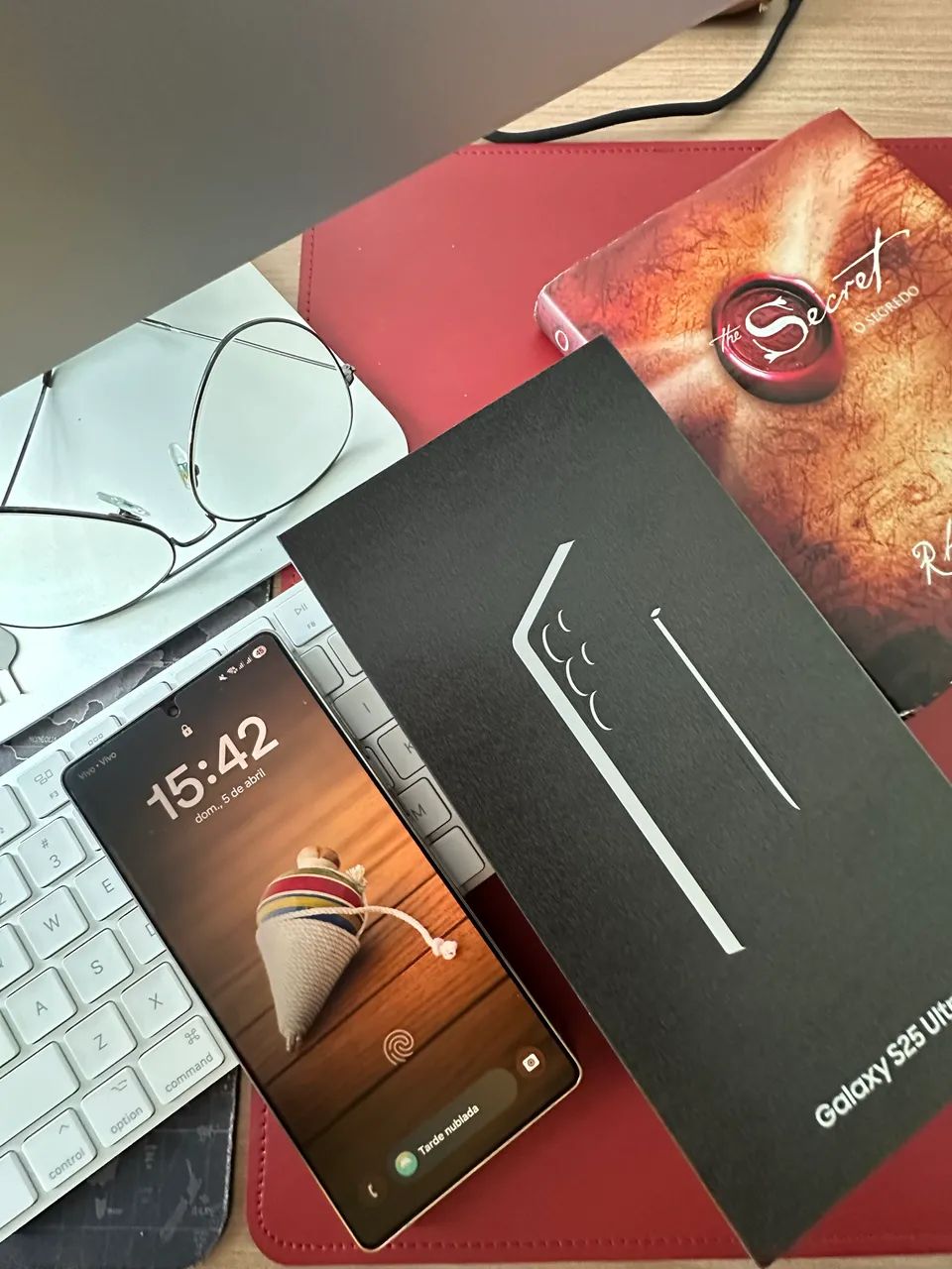GALAXY S25 ULTRA 512 GB