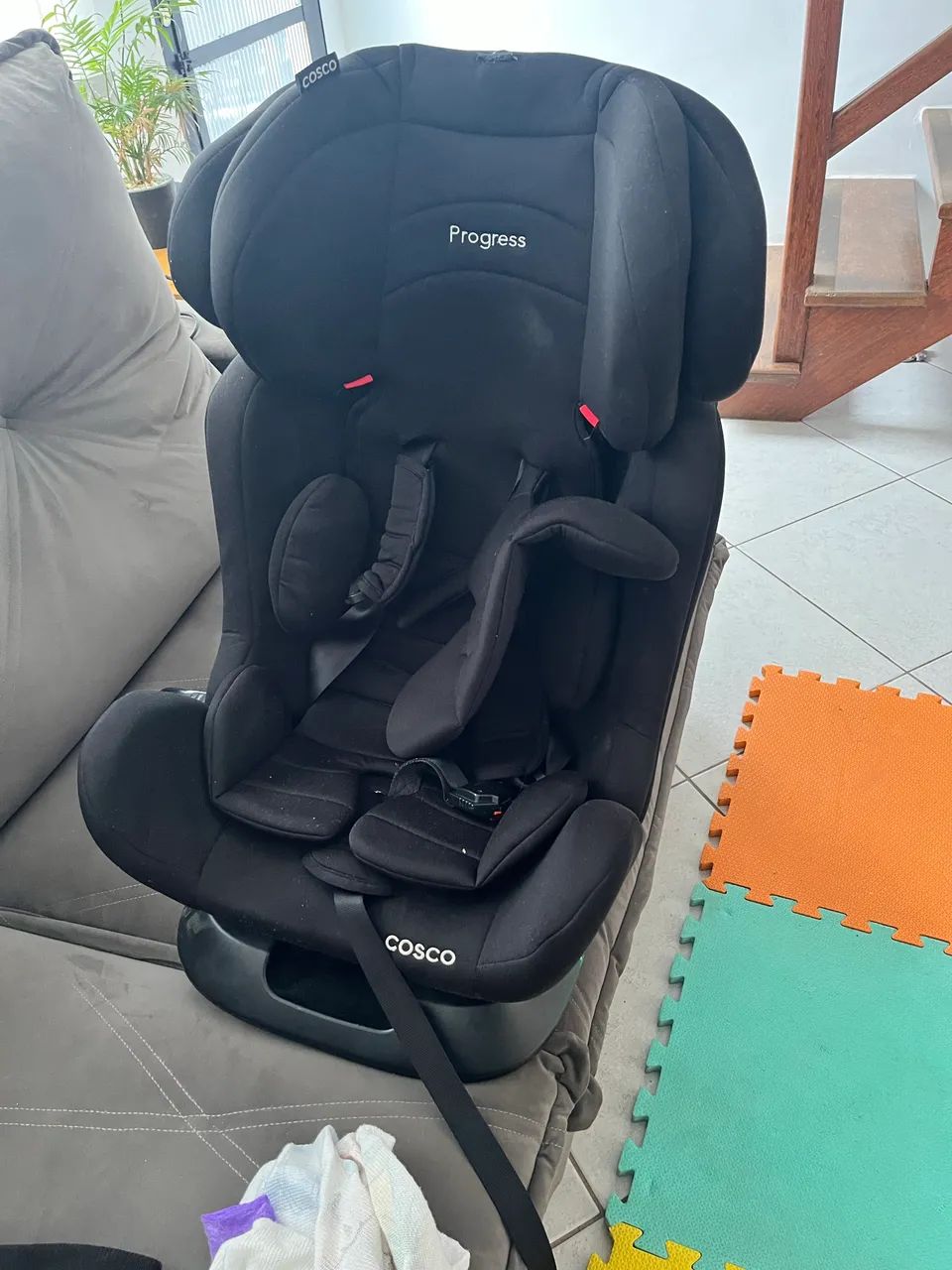 Cadeirinha infantil  - Foto 4