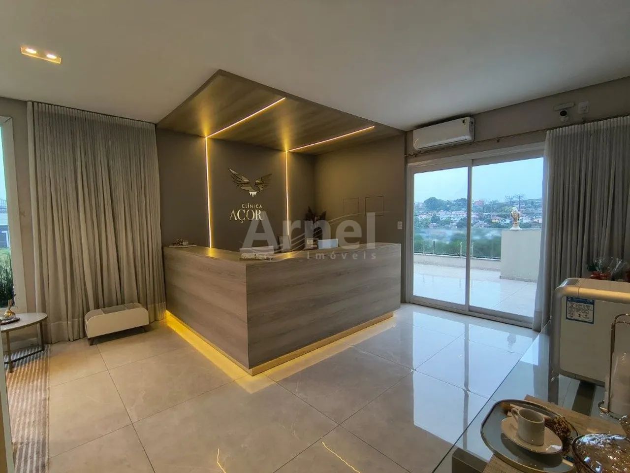 Sala Comercial Térrea no Cidade Nova - Excelente Espaço - Foto 5