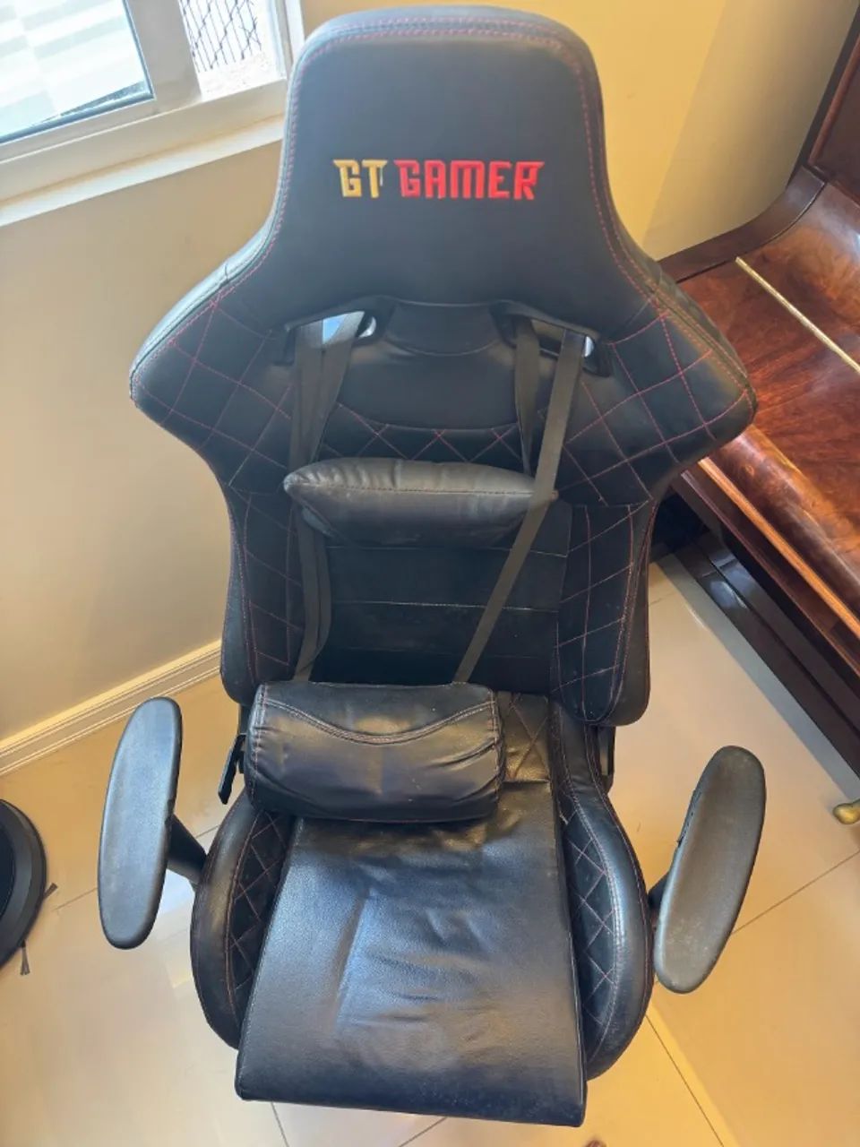 VENDO - CADEIRA GT GAMER