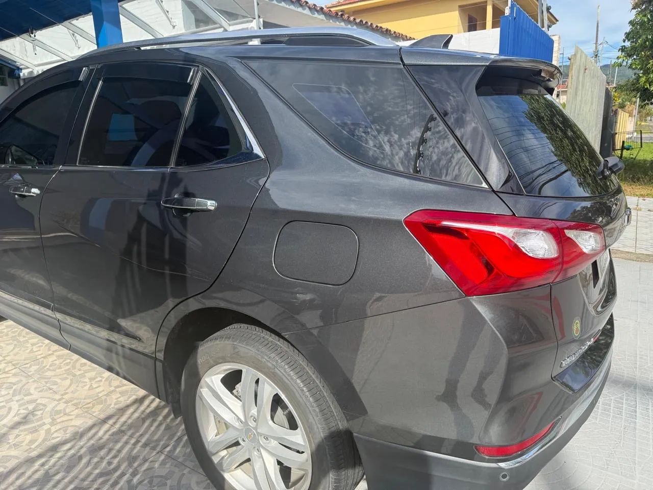 Chevrolet Equinox 2020