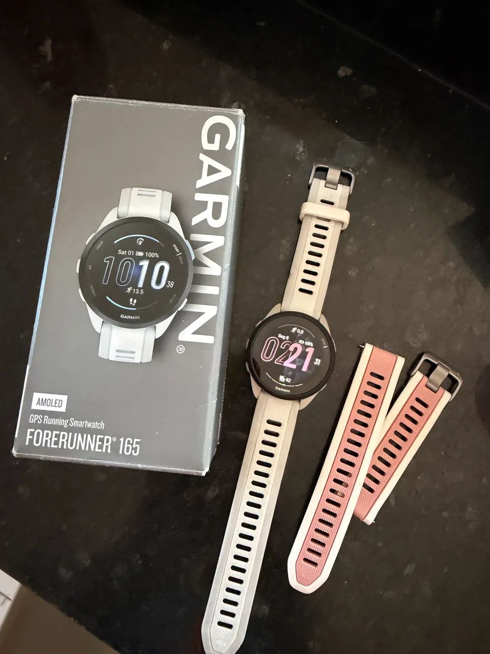 Garmin 165