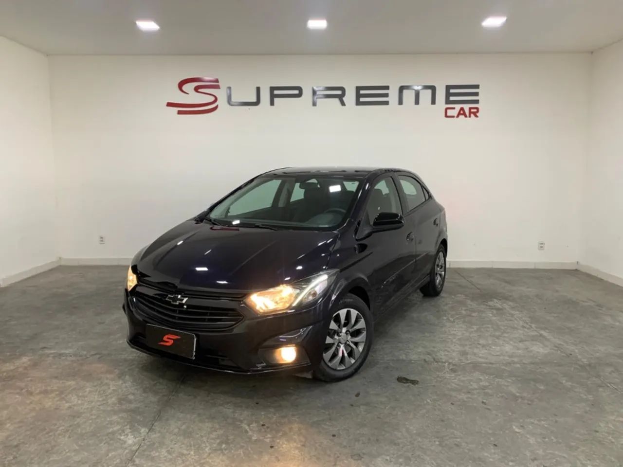 Chevrolet Onix 2021