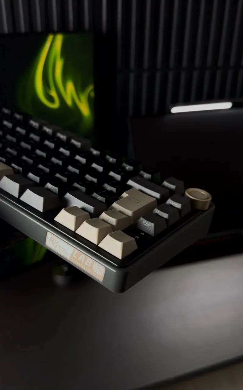 RK KEYBOARD R75 MECHANICAL  - Foto 3