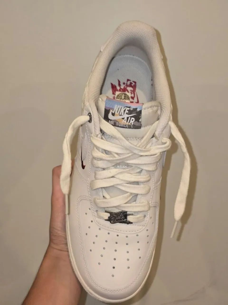 Nike Air Force 1 '07 SE LNY  - Foto 4