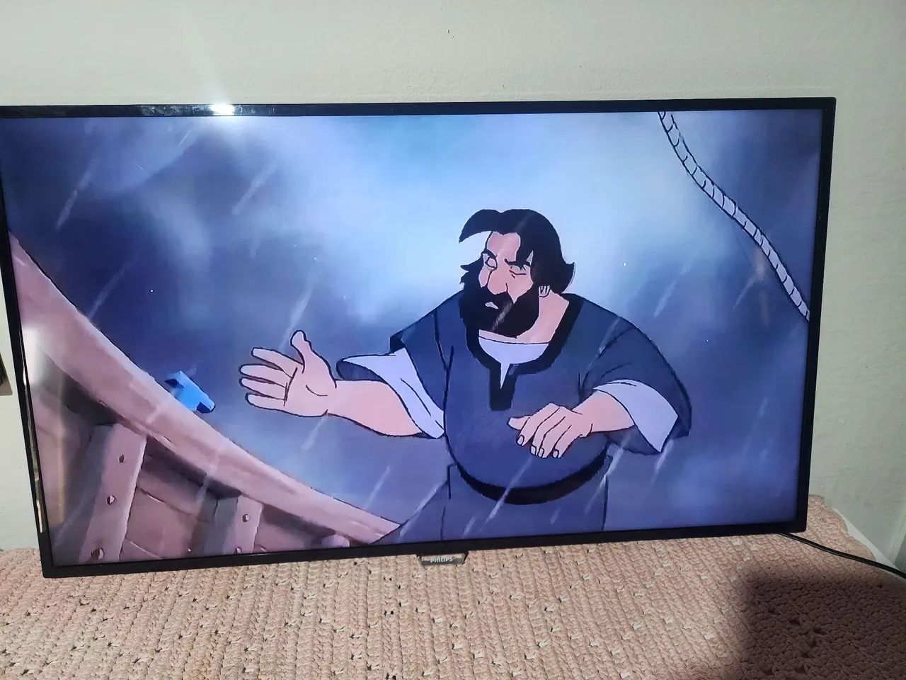 tv philips 40 smart 4k - Foto 2