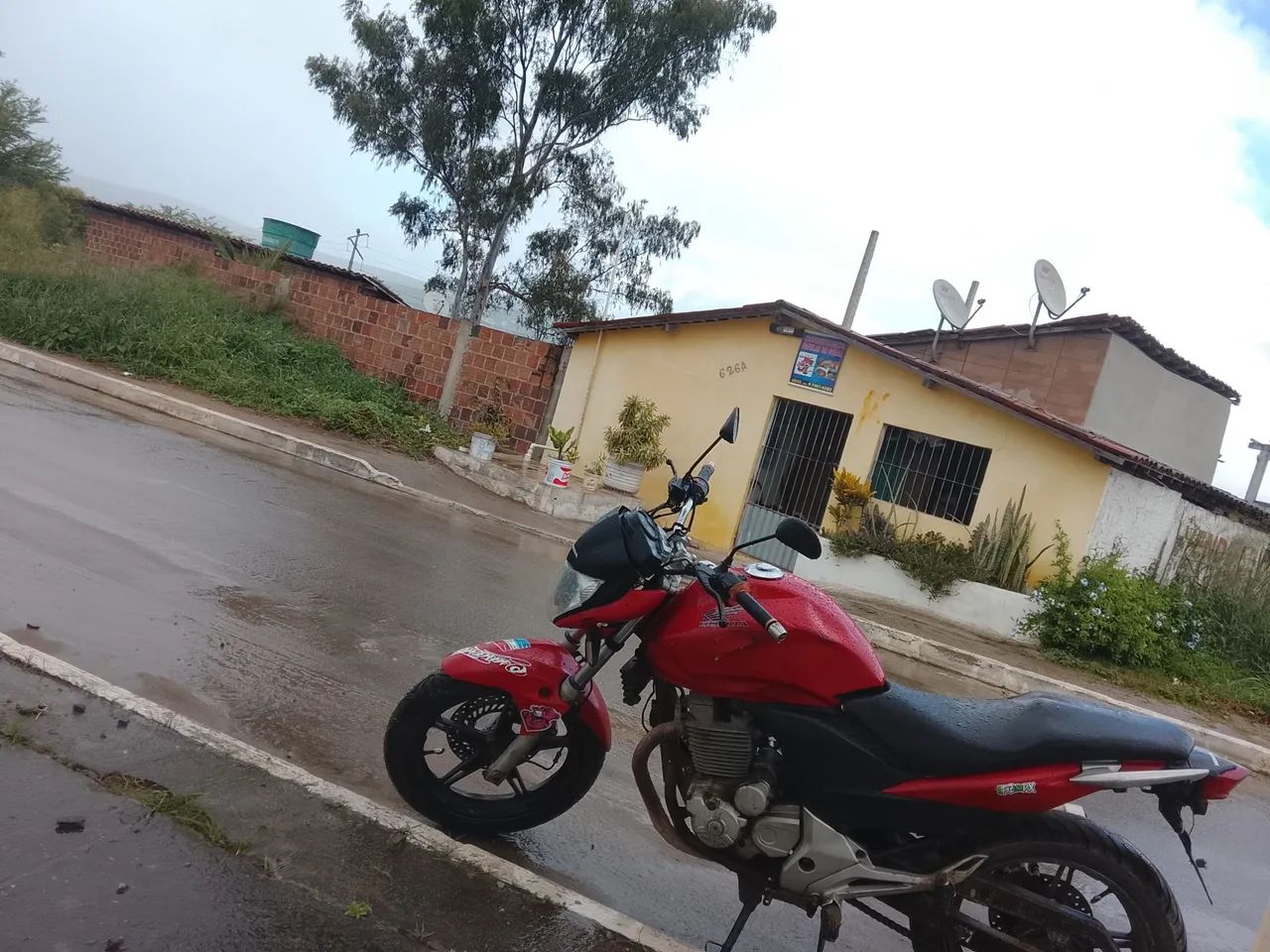 CB 300 2012