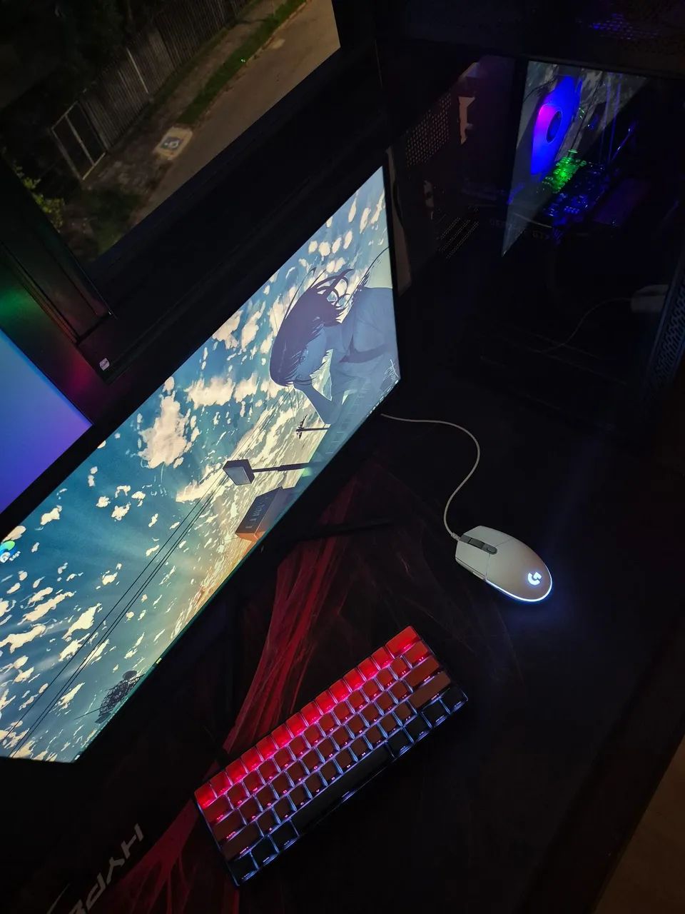 PC gamer i5 12400f 24gb ram - Foto 2