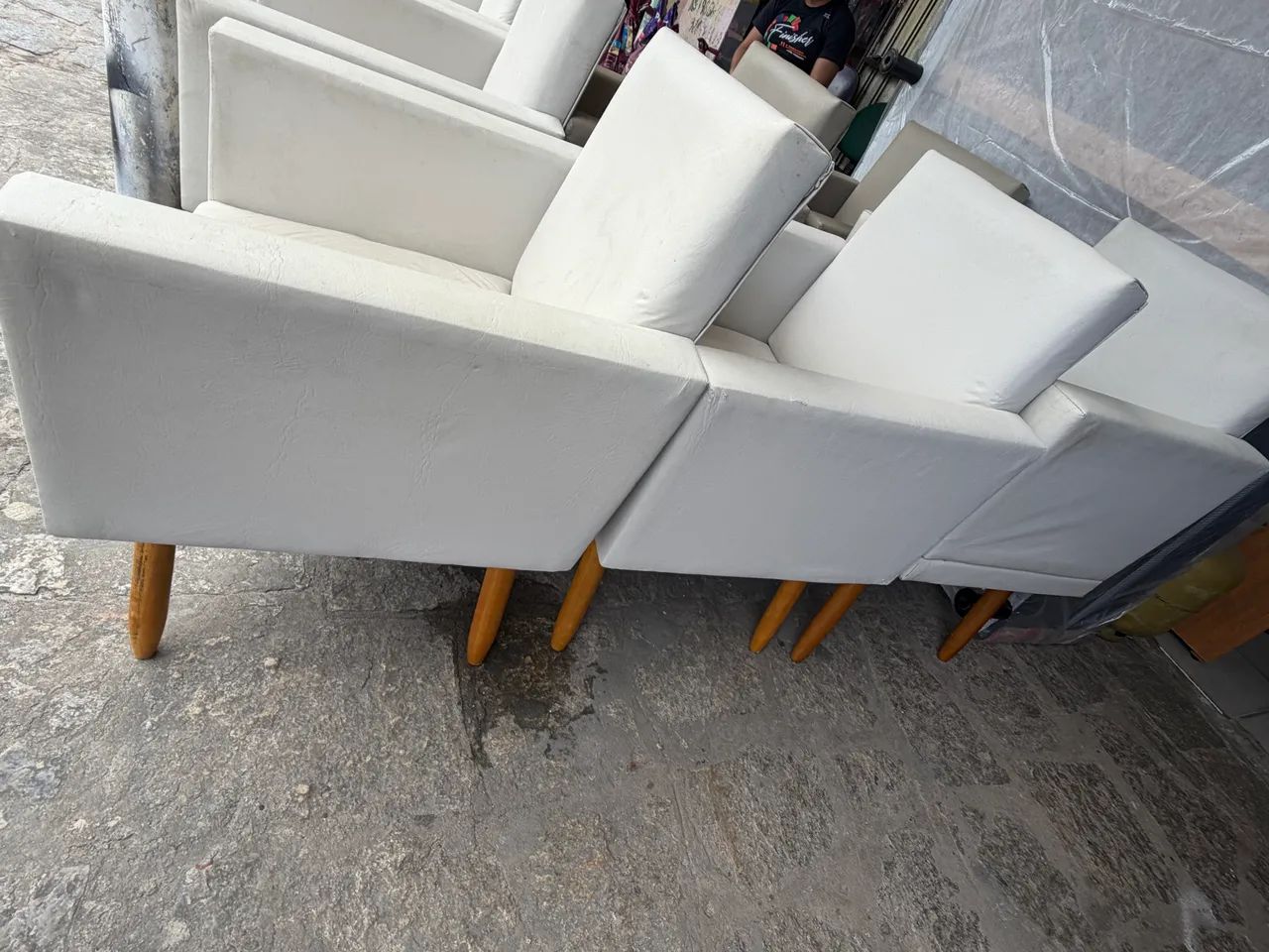 Poltronas usadas  - Foto 4