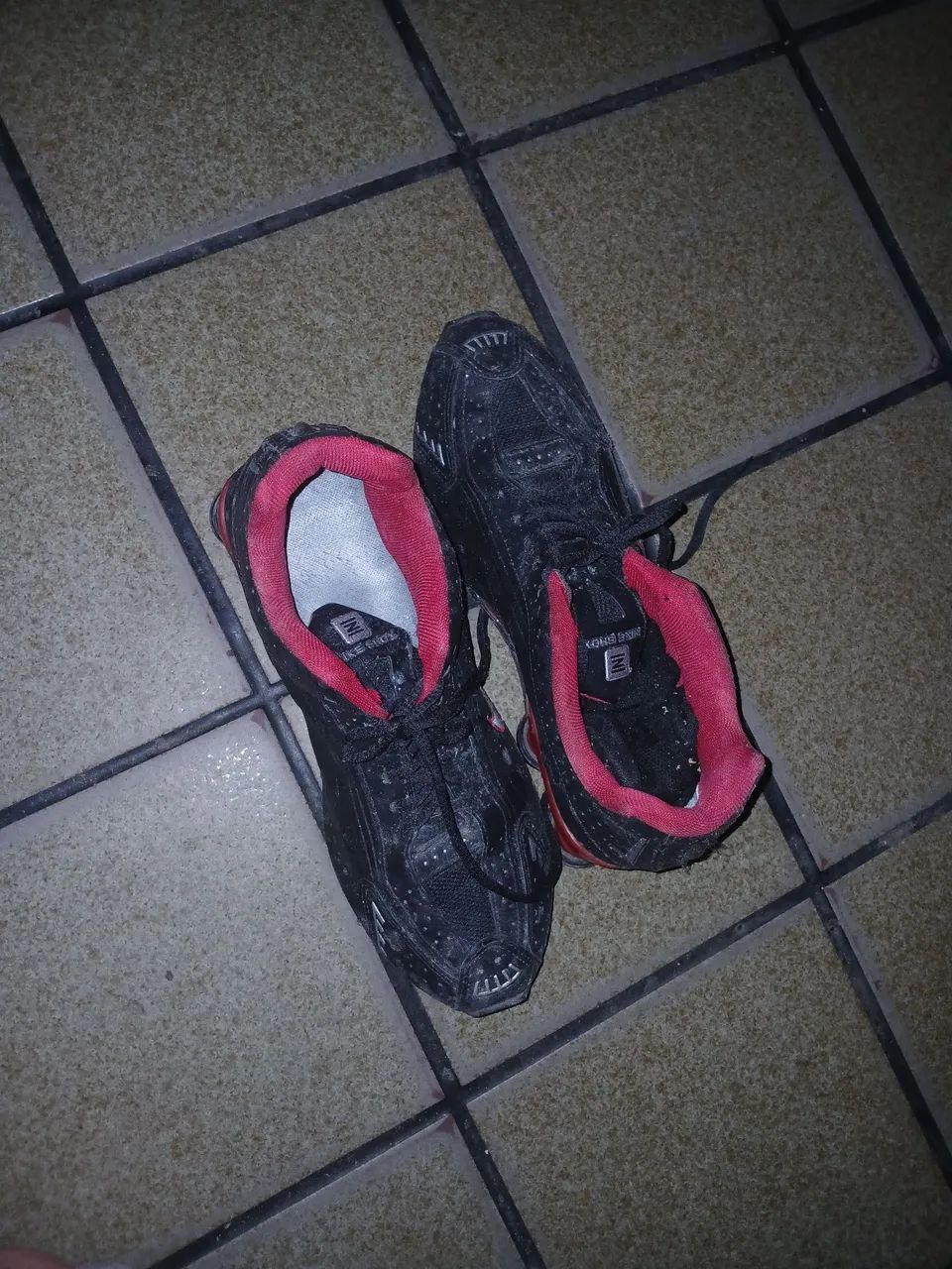 Sapato 4 mola Nike 