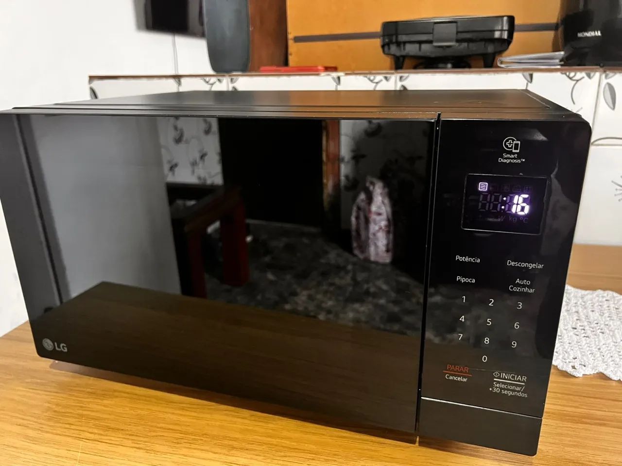 Microondas LG