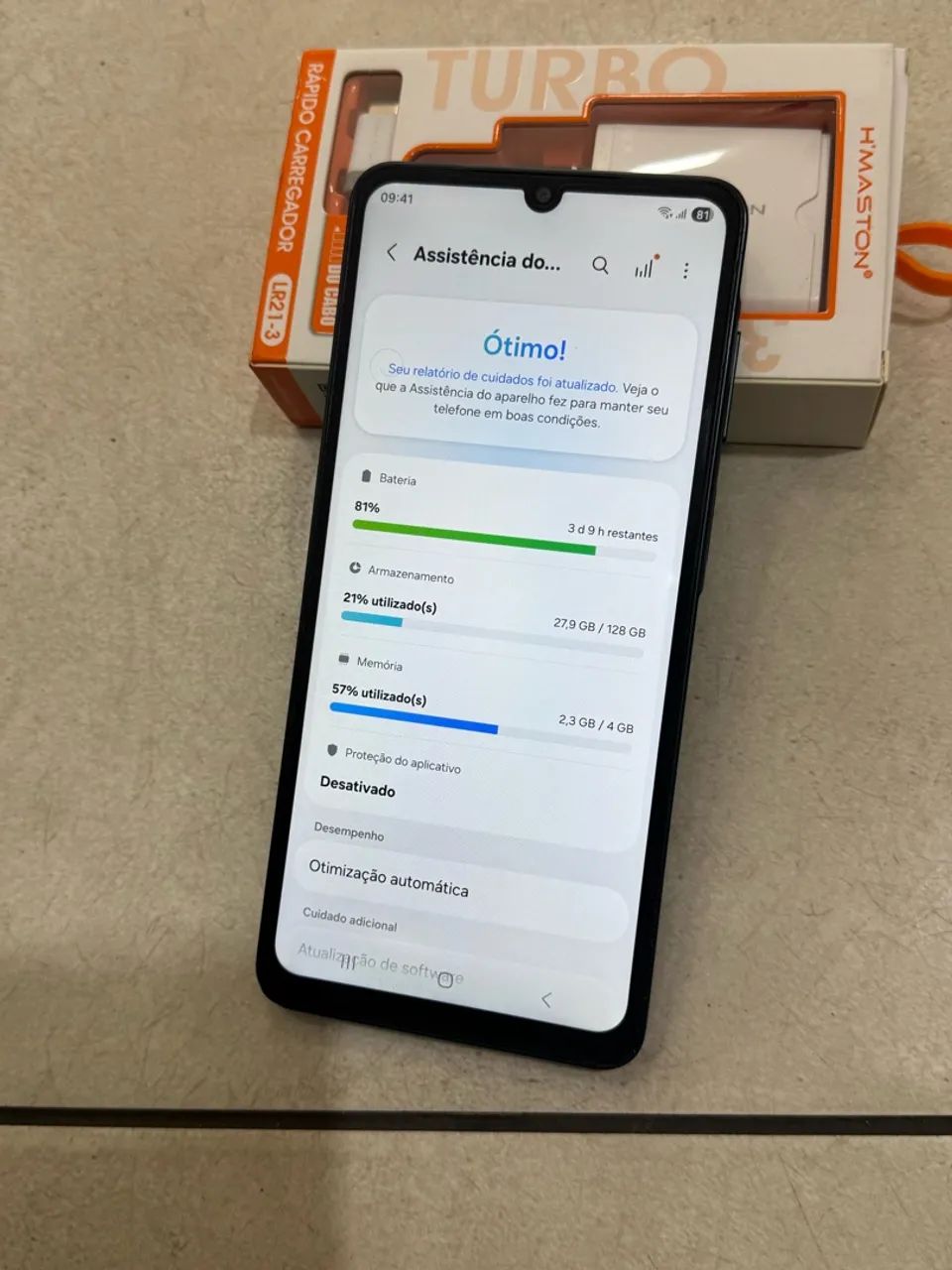Samsung a07 - Foto 2