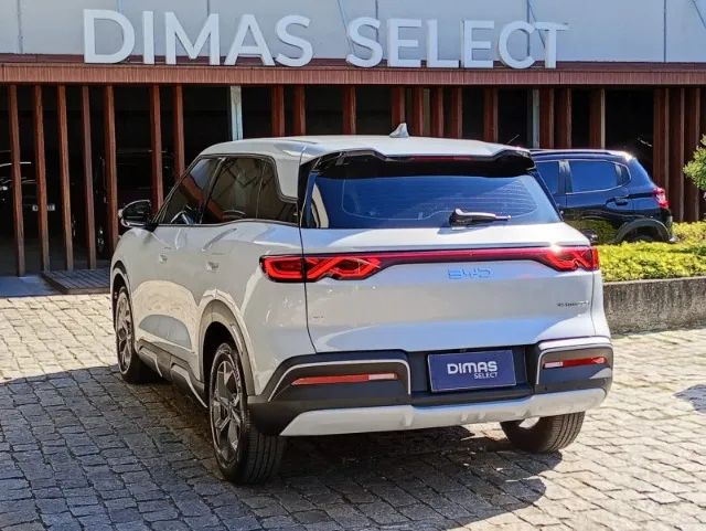 BYD Yuan Pro Elétrico 2026 - Foto 4