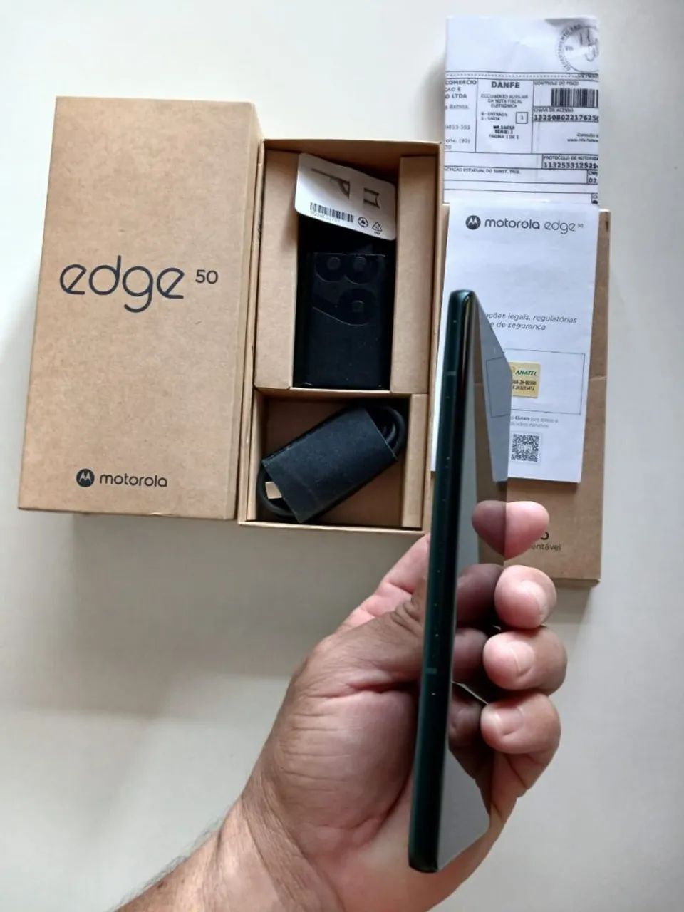 Motorola Edge 50  - Foto 5
