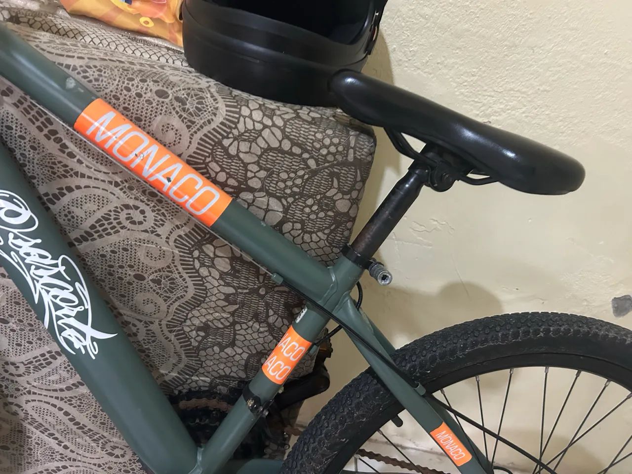Bicicleta aro 26 - Foto 4