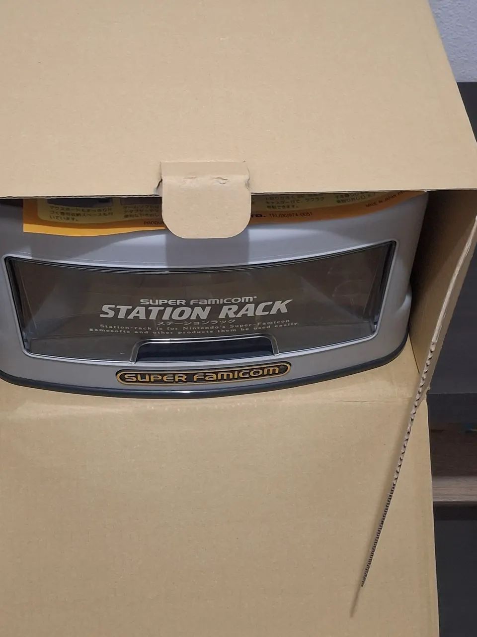 Rack station super famicom  - Foto 4