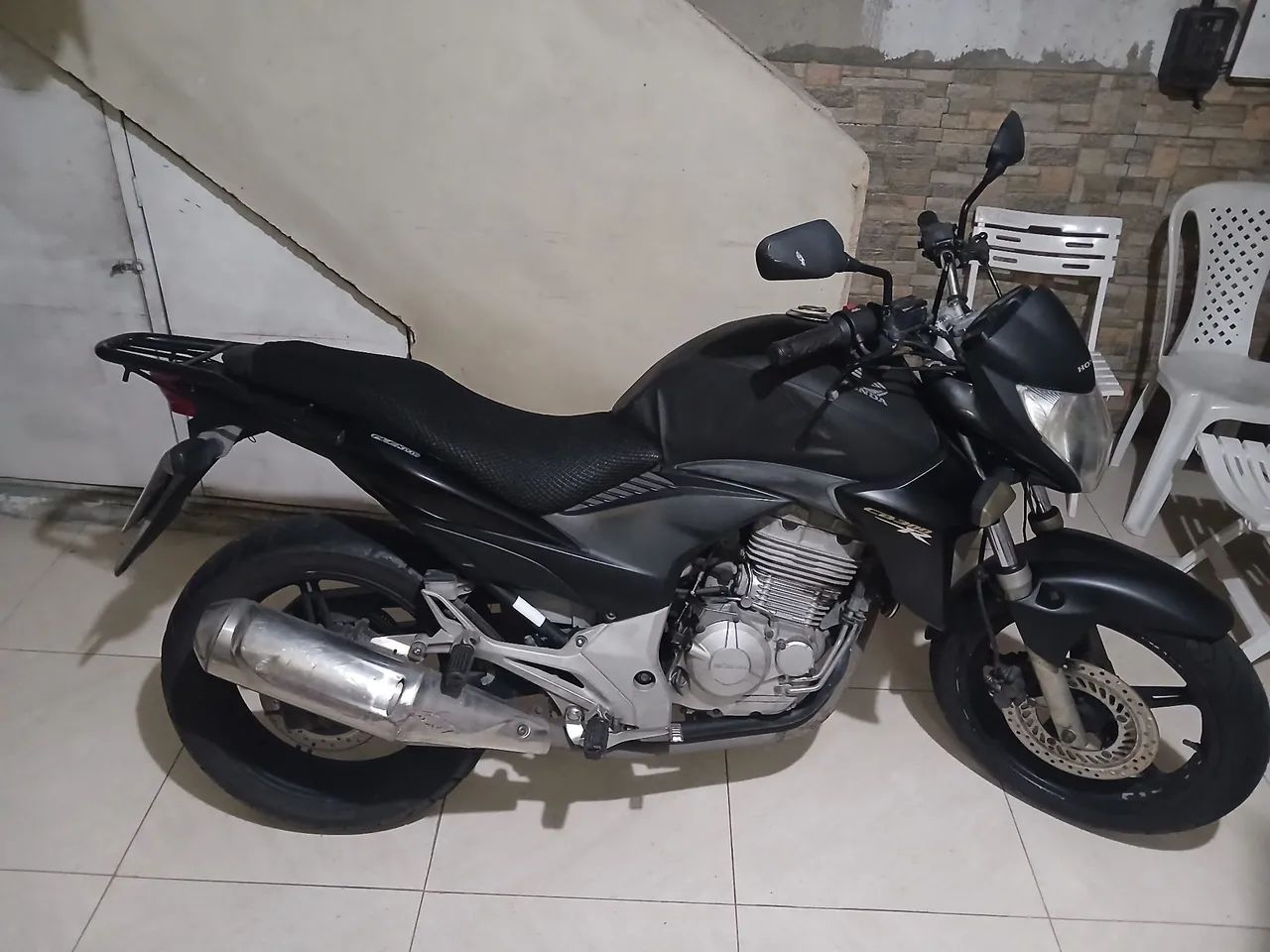 CB300 flex 2014 - Foto 2