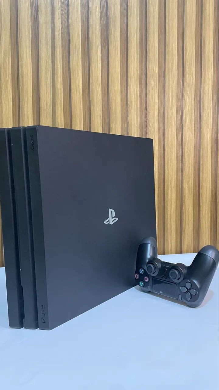 Ps4 Pro 1TB 