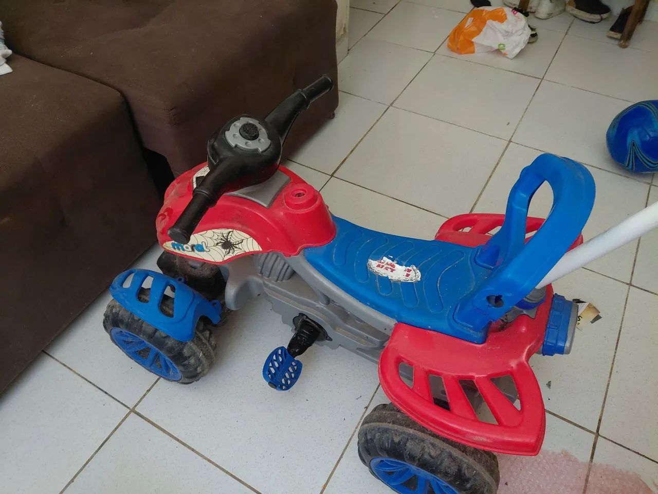 Carrinho infantil - Foto 4