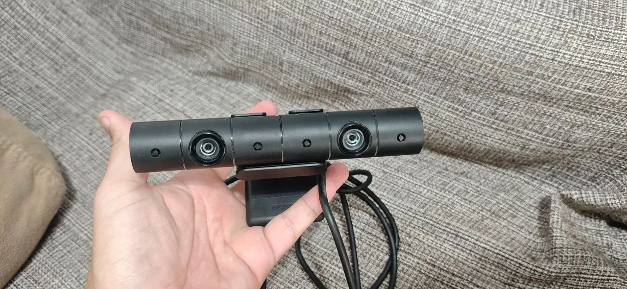 Câmera Ps4 + Adaptador p/ PS5 - Foto 3