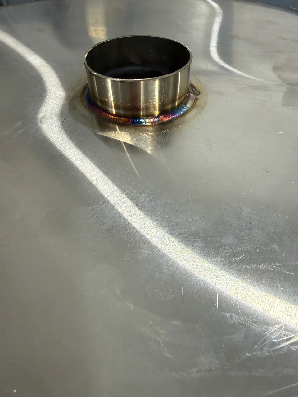 Solda laser 0,6 mm a 1/4  - Foto 2