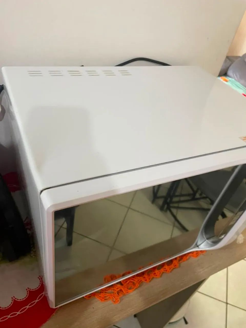 Desapegando de microondas 31 litros  - Foto 2