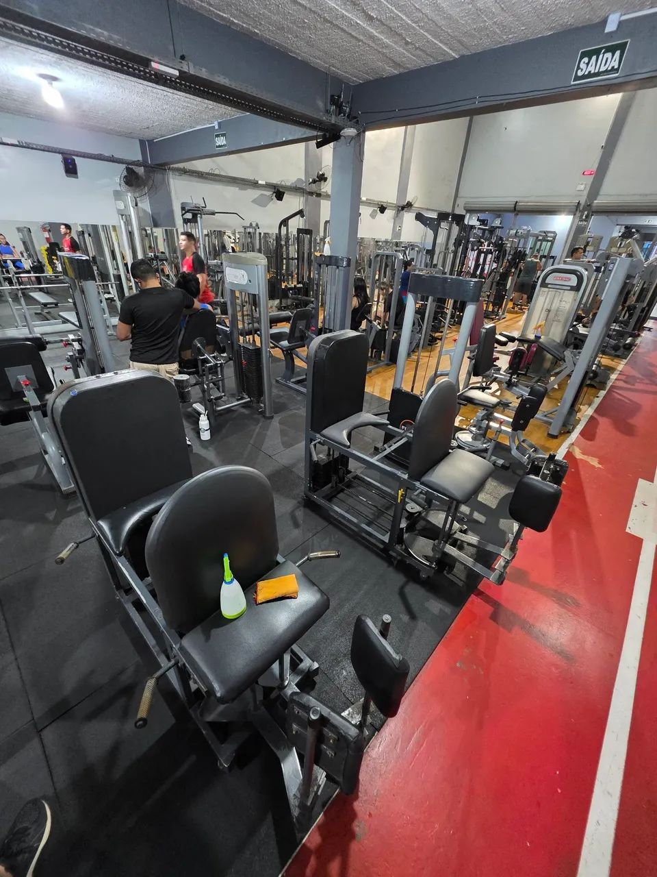 Máquinas de musculação  - Foto 2