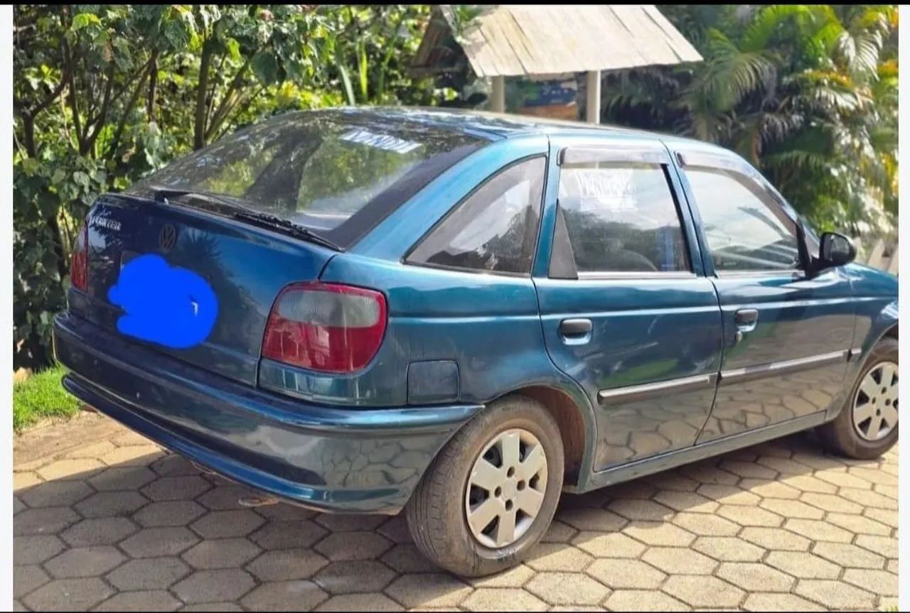 Volkswagen Pointer 1.8 / CLI 1995 - Foto 4