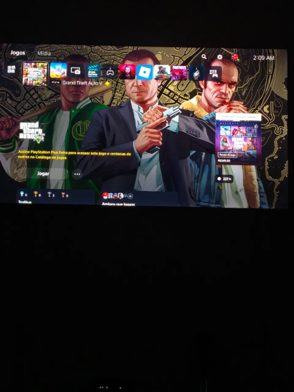 Smart TV 65 polegadas  - Foto 4