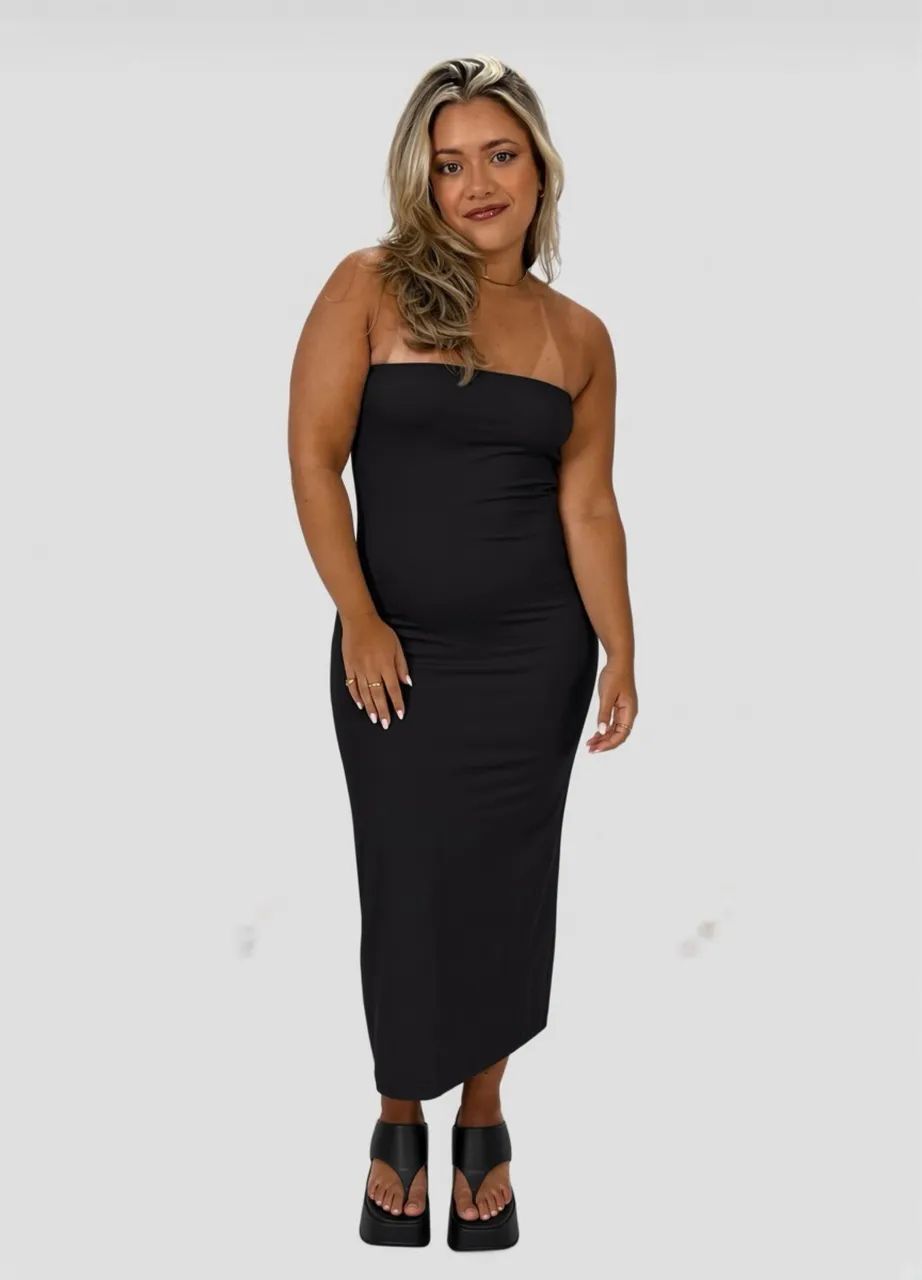 Vestido mídi Adela rio  - Foto 3
