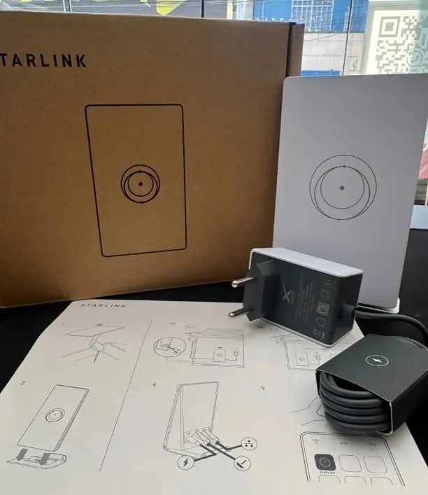 ROTEADOR MINI STARLINK PROMOÇÃO - Foto 3