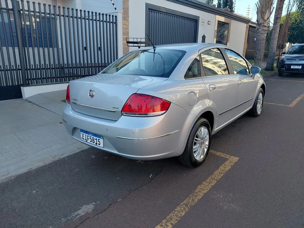 Fiat Linea 2010