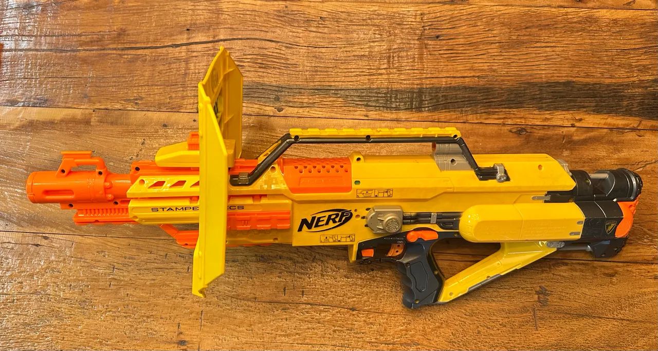 KIT NERF - Foto 3