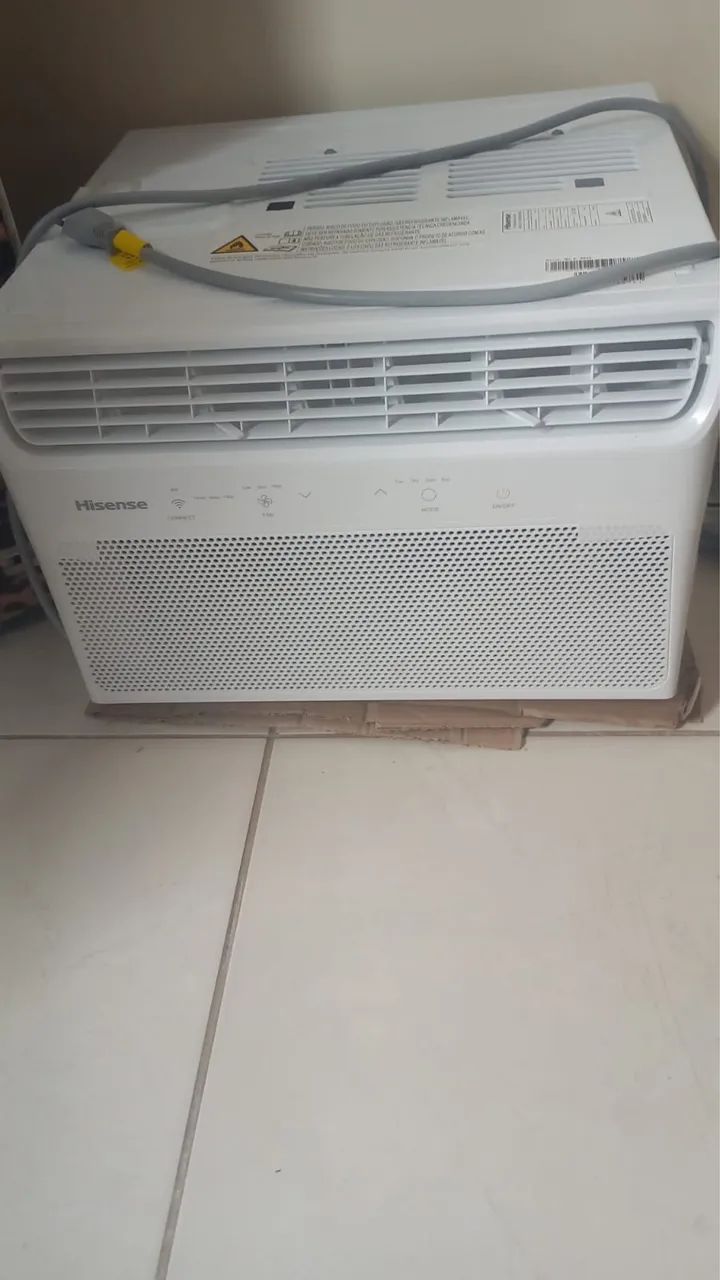 ar condicionado hisense 12.000 btus 