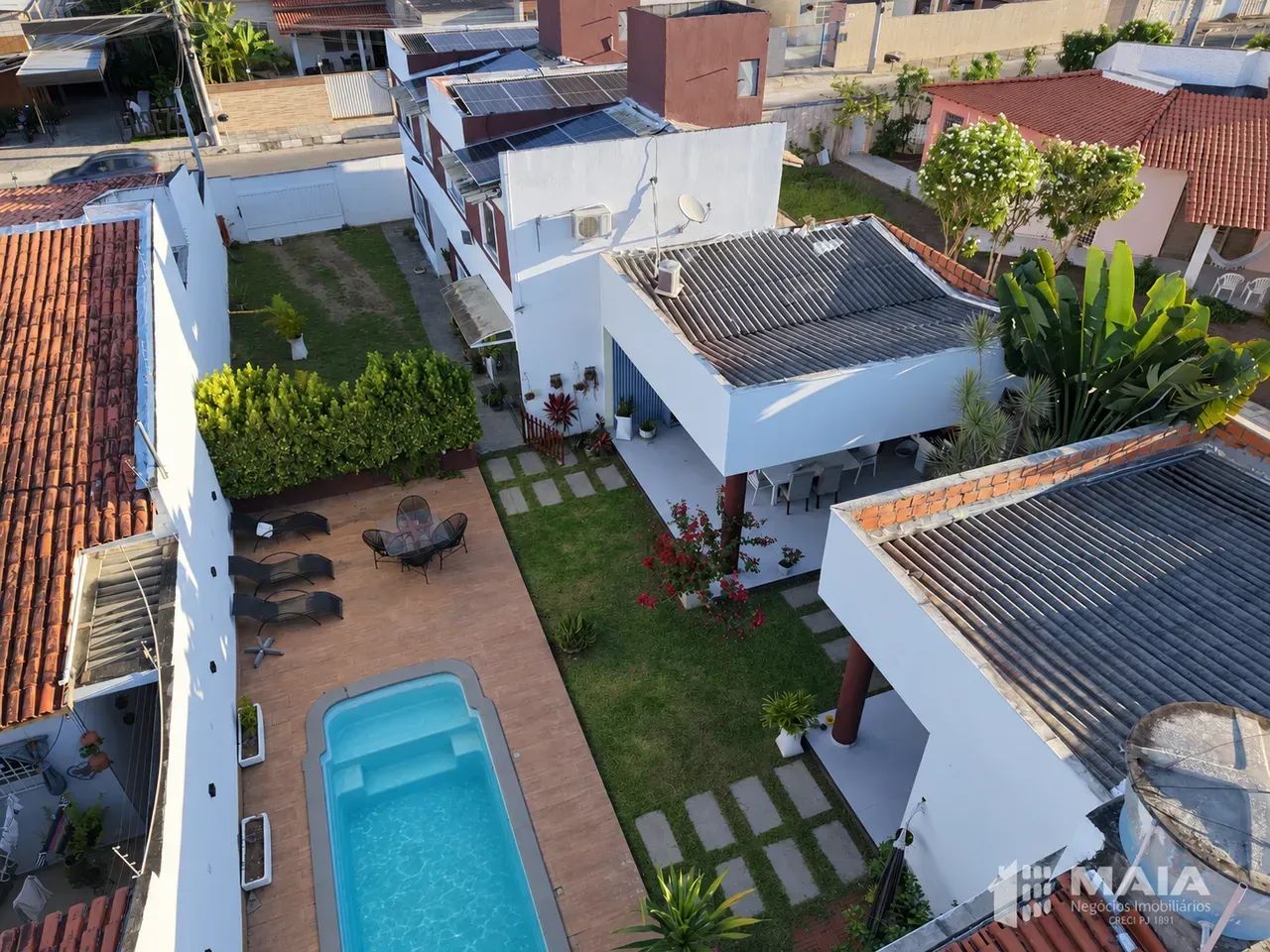 Imóvel para aluguel tem 450 metros quadrados com 4 quartos - Foto 3