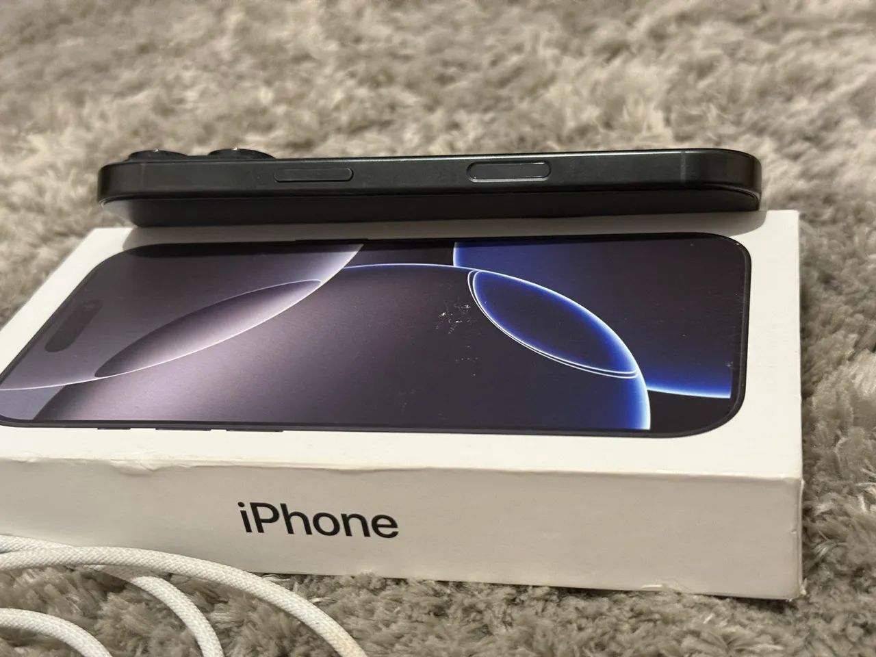 iPhone 16 pro 128bg - Foto 2