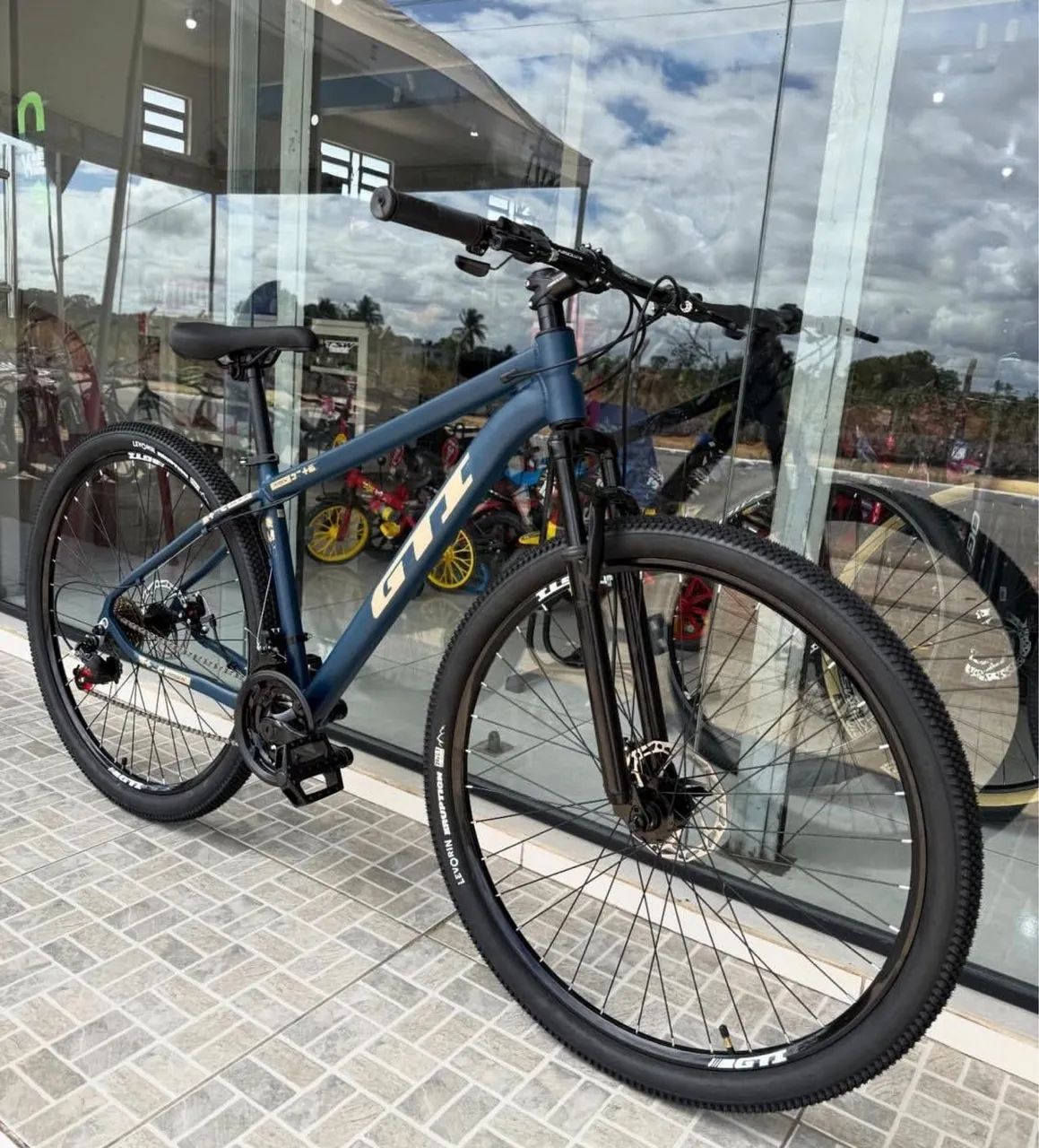 Bicicleta  - Foto 3