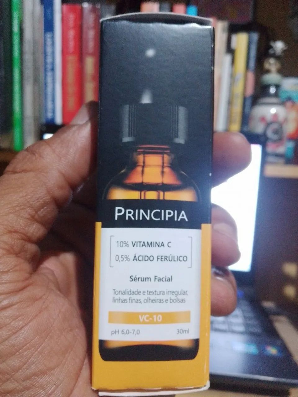 PRINCIPIA Sérum Facial VC-10