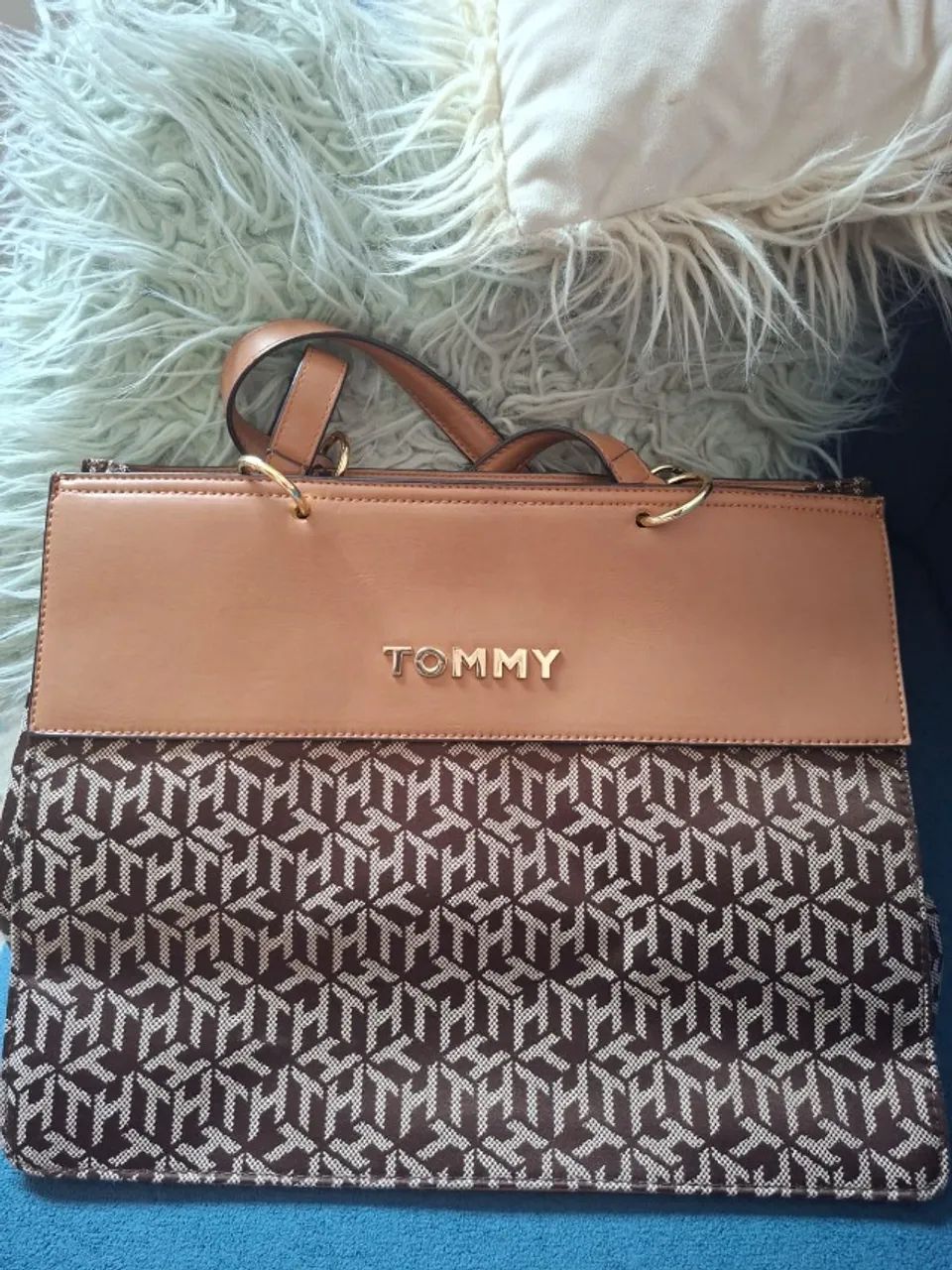 bolsa tommy original