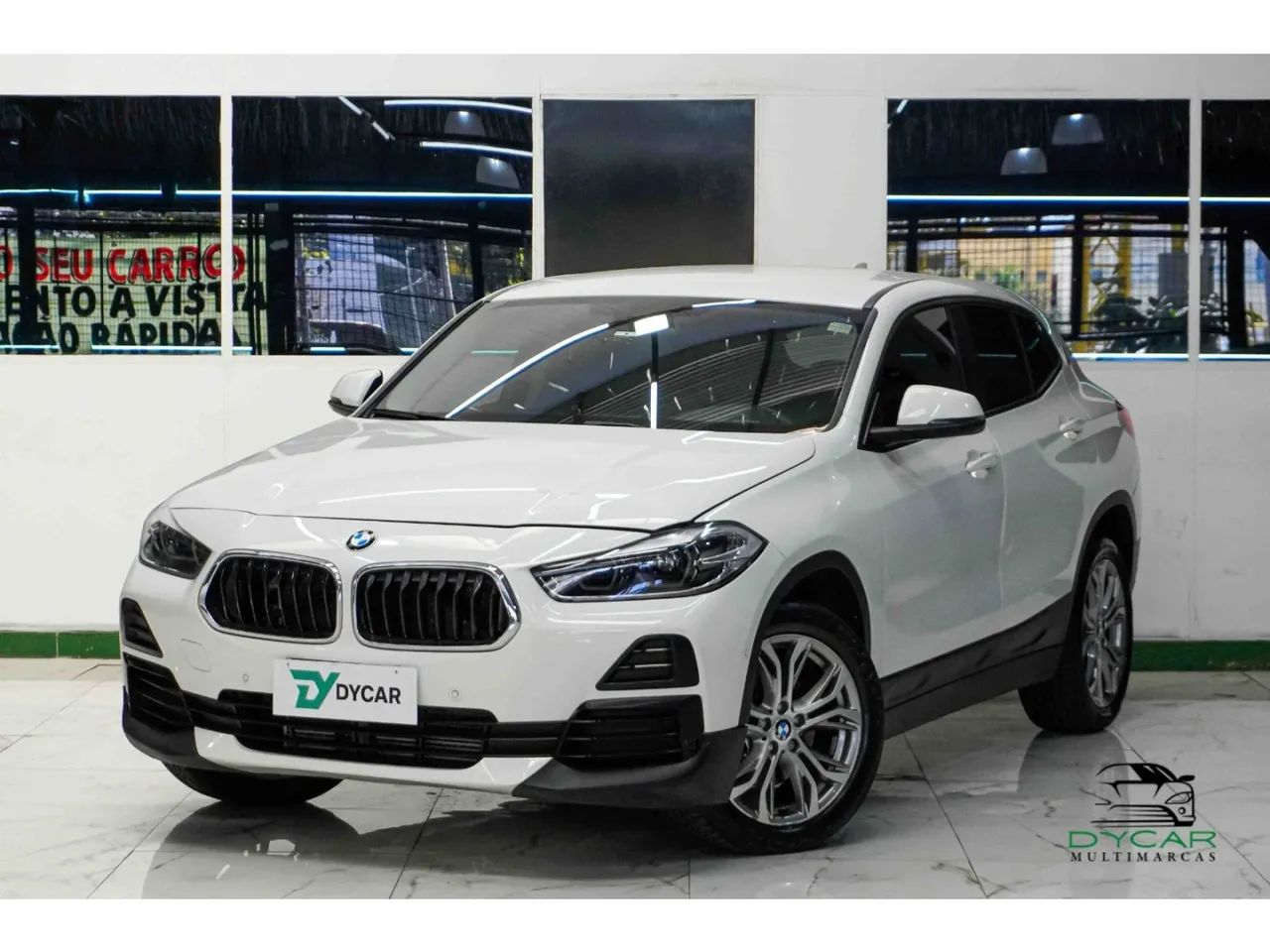 BMW X2 Sdrive 18I 1.5 Activeflex 136cv Aut. 2022
