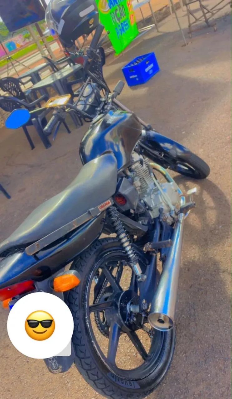Moto a venda  - Foto 2
