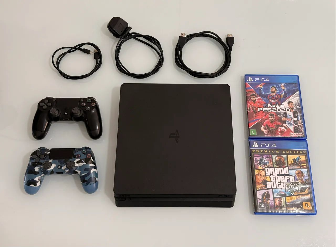 Ps4 slim